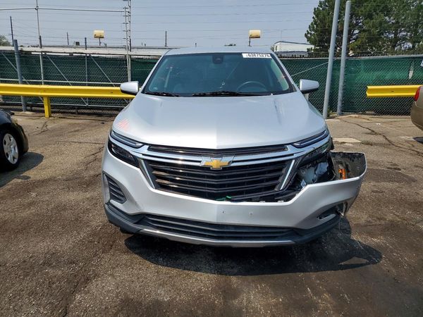 2022 CHEVROLET EQUINOX