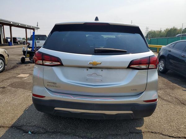 2022 CHEVROLET EQUINOX