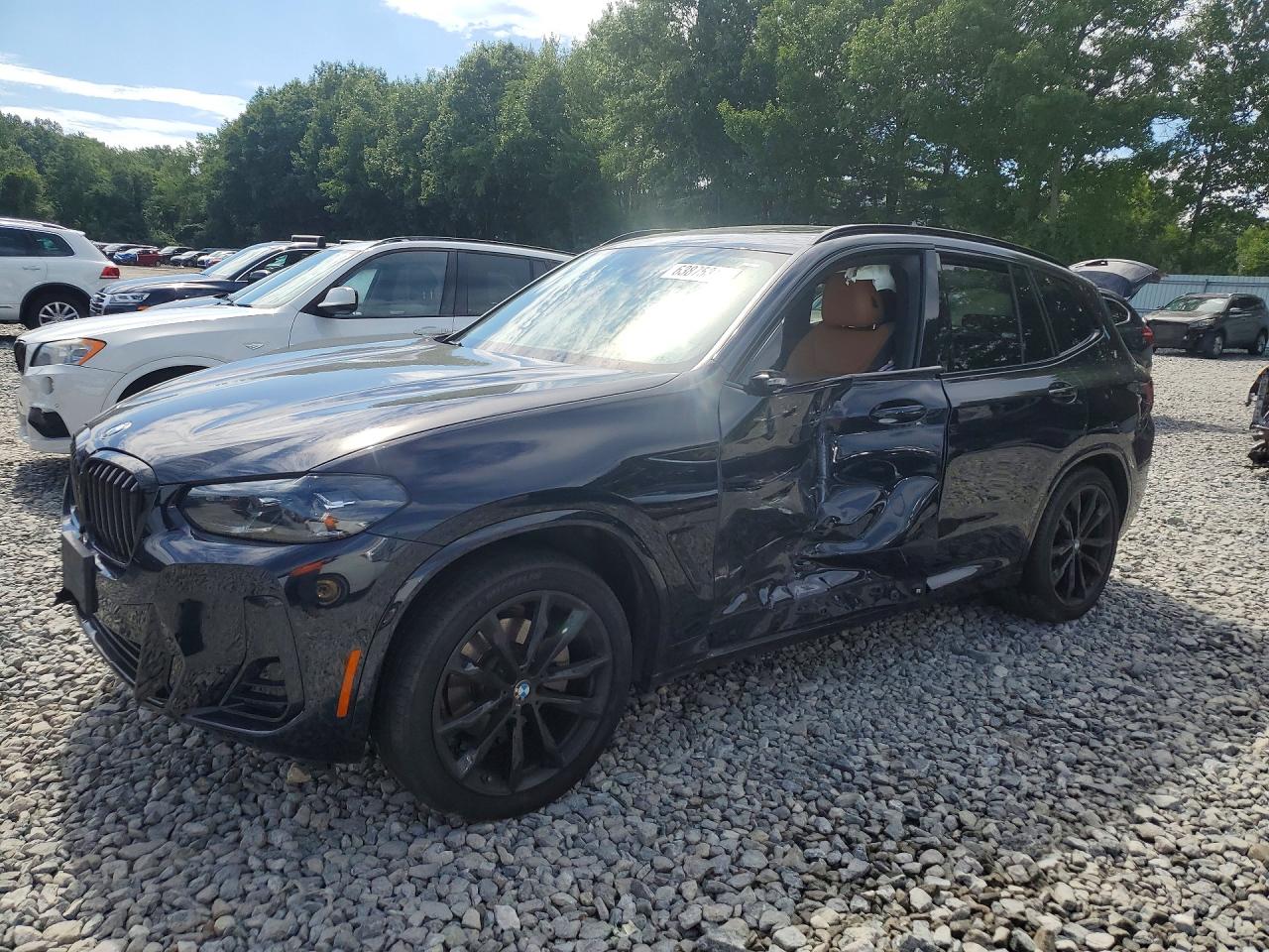 2024 BMW X3