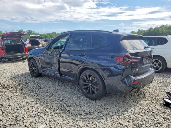 2024 BMW X3