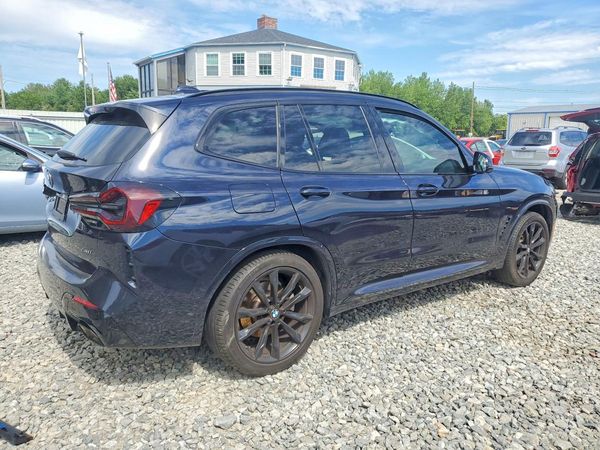 2024 BMW X3