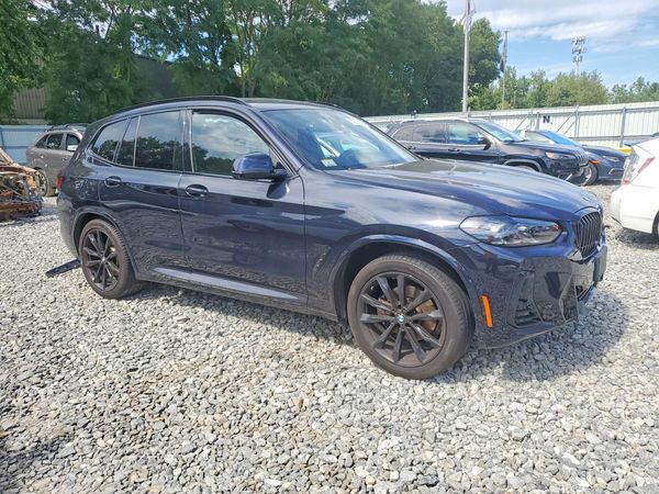 2024 BMW X3