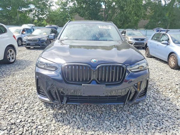 2024 BMW X3