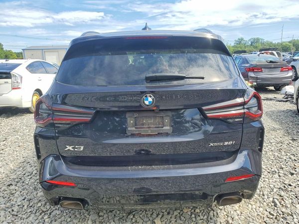 2024 BMW X3