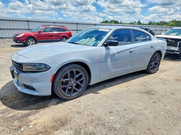 2020 DODGE CHARGER SXT