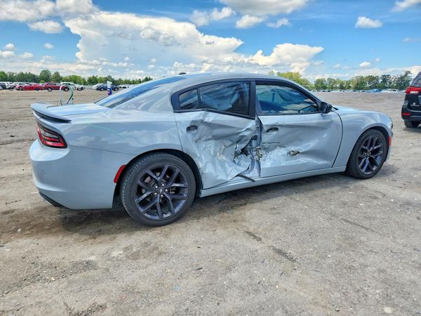 2020 DODGE CHARGER SXT