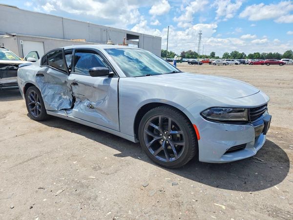 2020 DODGE CHARGER SXT