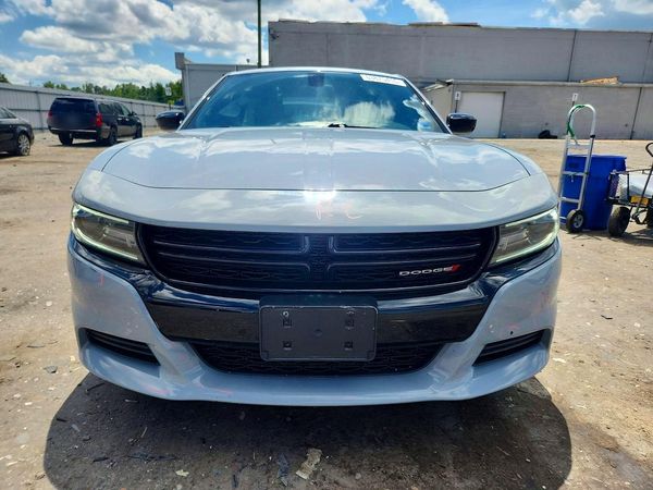 2020 DODGE CHARGER SXT