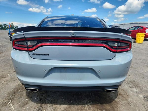 2020 DODGE CHARGER SXT