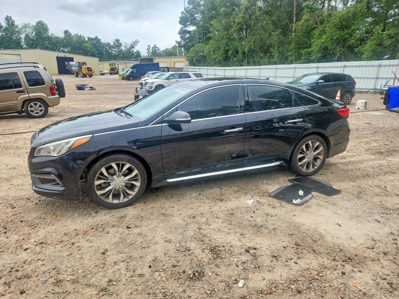 2017 HYUNDAI SONATA