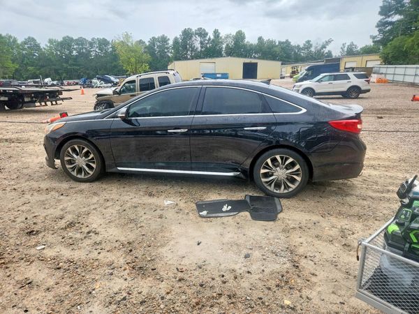 2017 HYUNDAI SONATA