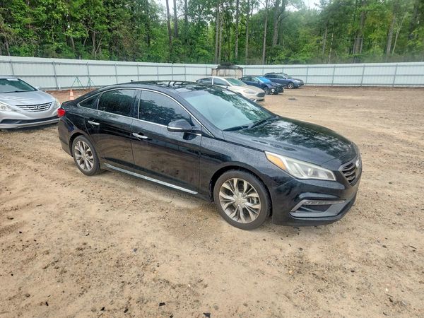 2017 HYUNDAI SONATA