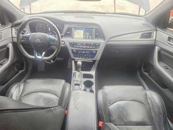 2017 HYUNDAI SONATA