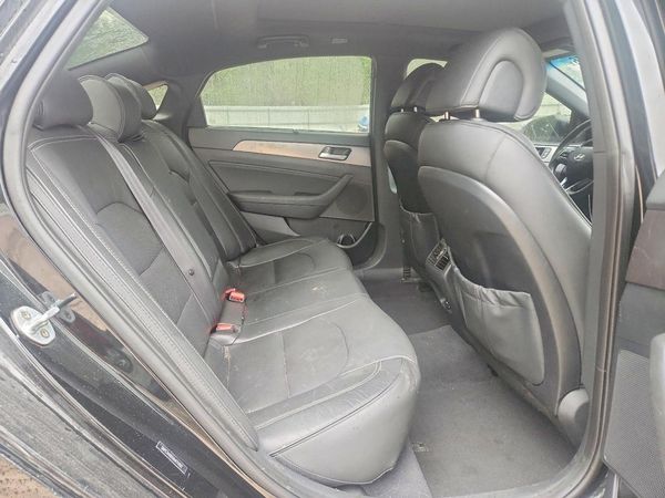 2017 HYUNDAI SONATA