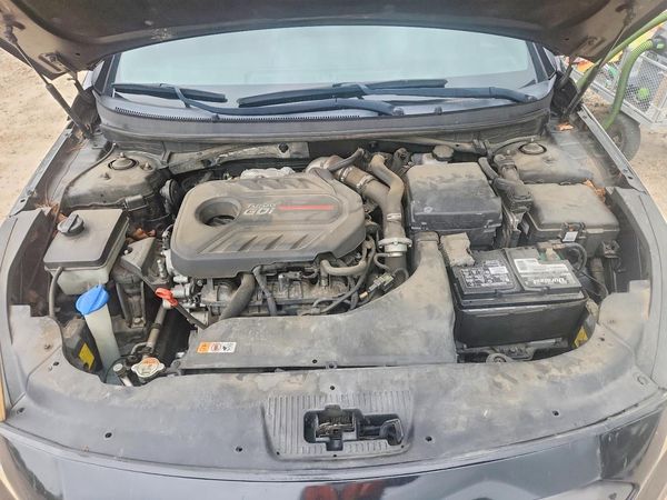 2017 HYUNDAI SONATA
