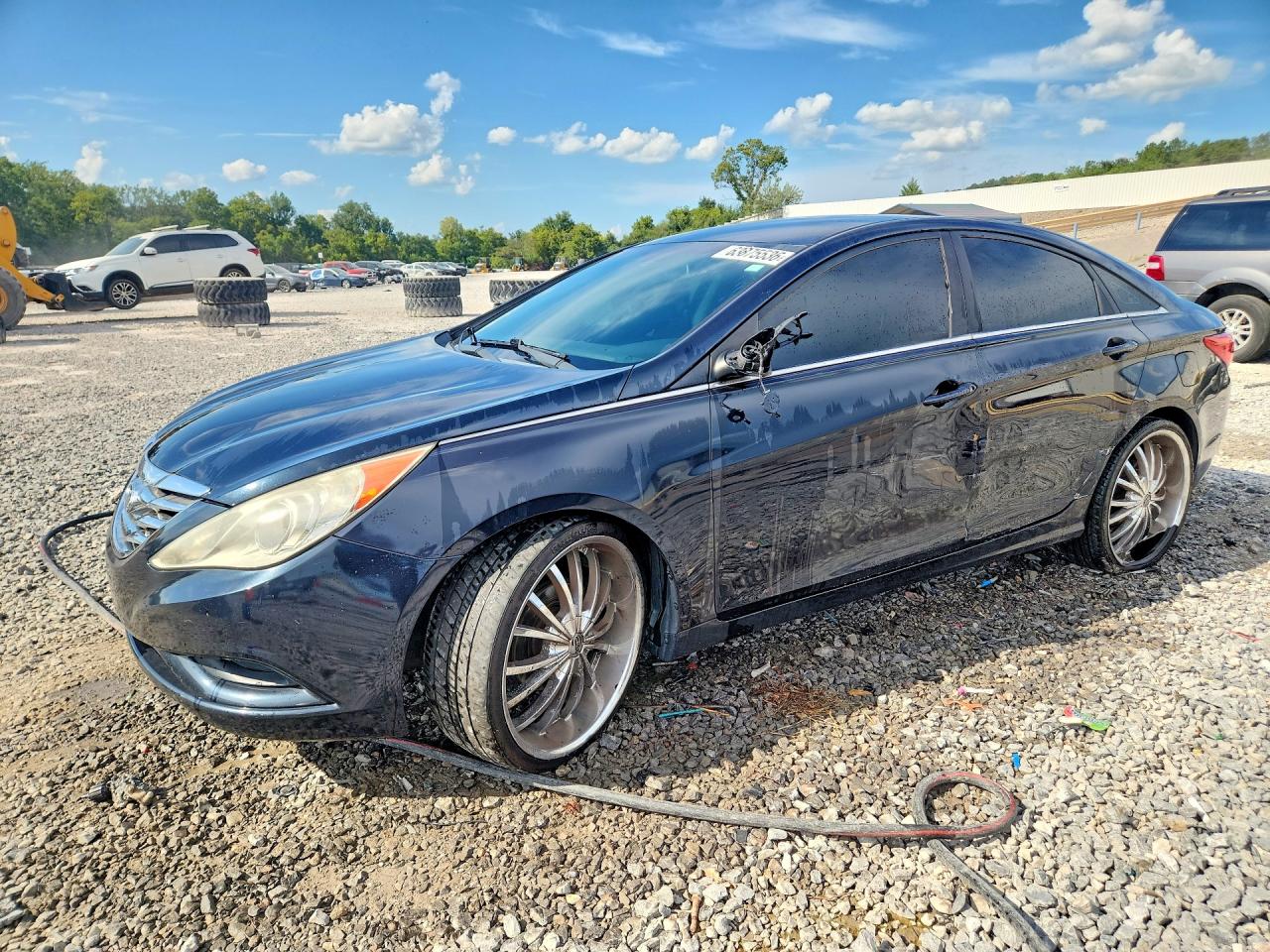 2013 HYUNDAI SONATA GLS/ GLS Popular