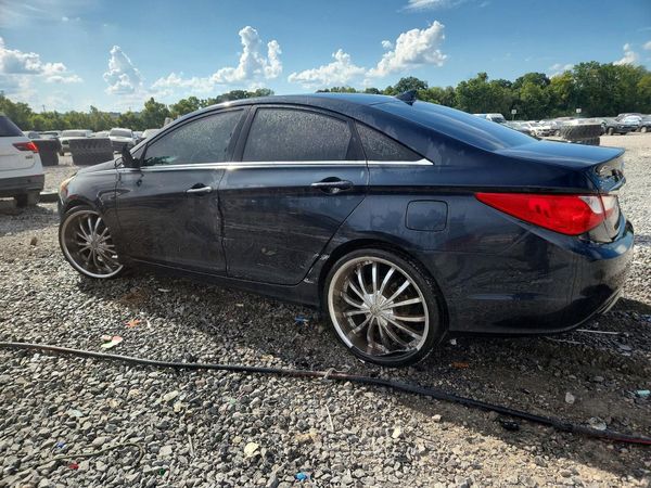 2013 HYUNDAI SONATA GLS/ GLS Popular