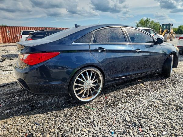 2013 HYUNDAI SONATA GLS/ GLS Popular