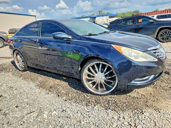 2013 HYUNDAI SONATA GLS/ GLS Popular