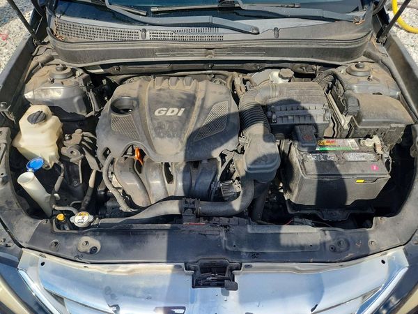 2013 HYUNDAI SONATA GLS/ GLS Popular