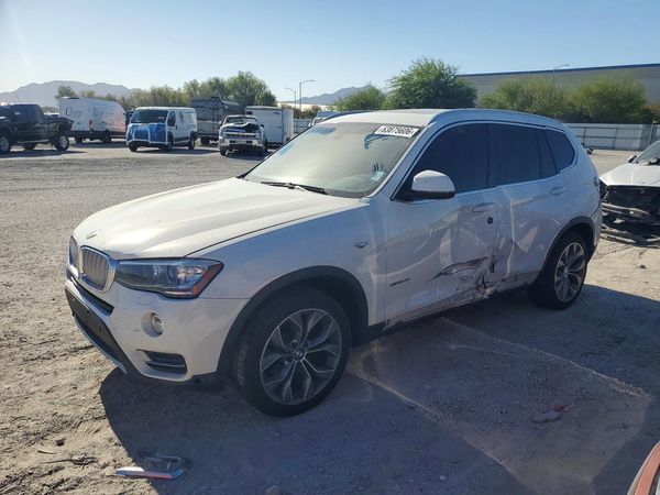 2015 BMW X3 xDrive28i