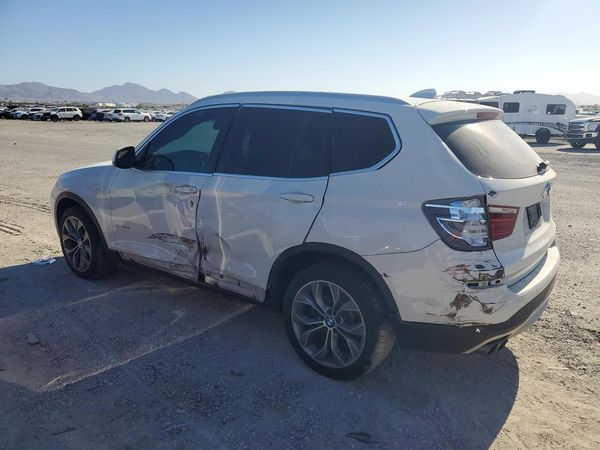2015 BMW X3 xDrive28i