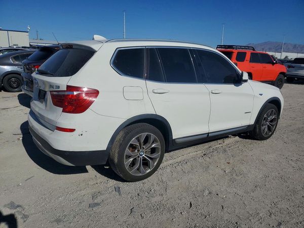 2015 BMW X3 xDrive28i