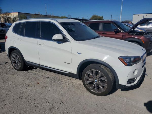 2015 BMW X3 xDrive28i