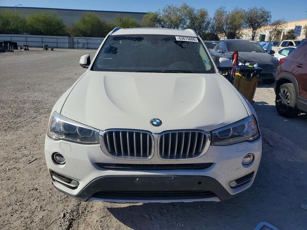 2015 BMW X3 xDrive28i