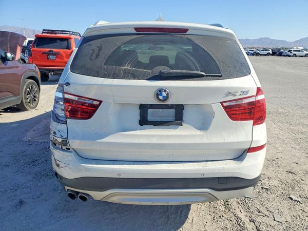 2015 BMW X3 xDrive28i