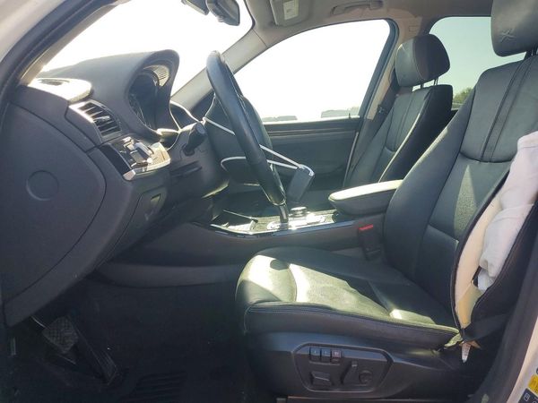 2015 BMW X3 xDrive28i