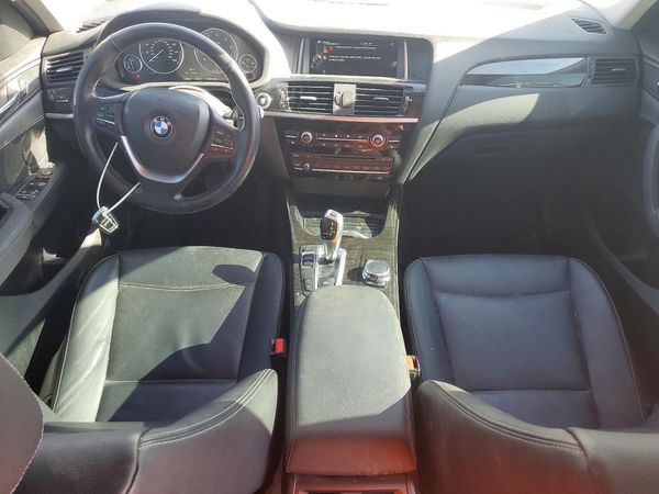 2015 BMW X3 xDrive28i