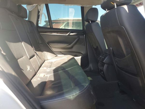2015 BMW X3 xDrive28i