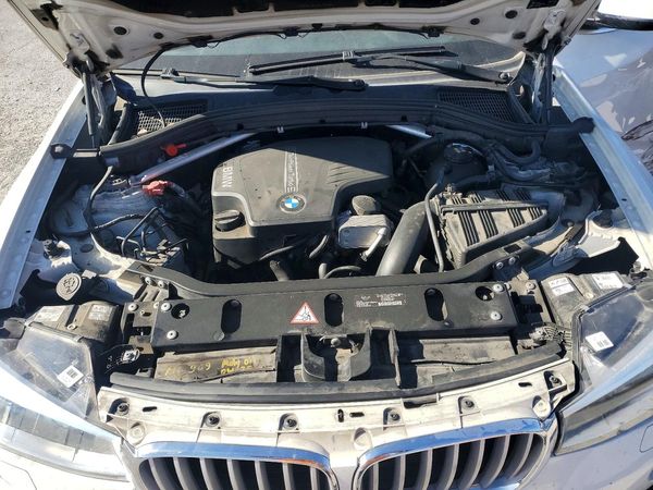 2015 BMW X3 xDrive28i