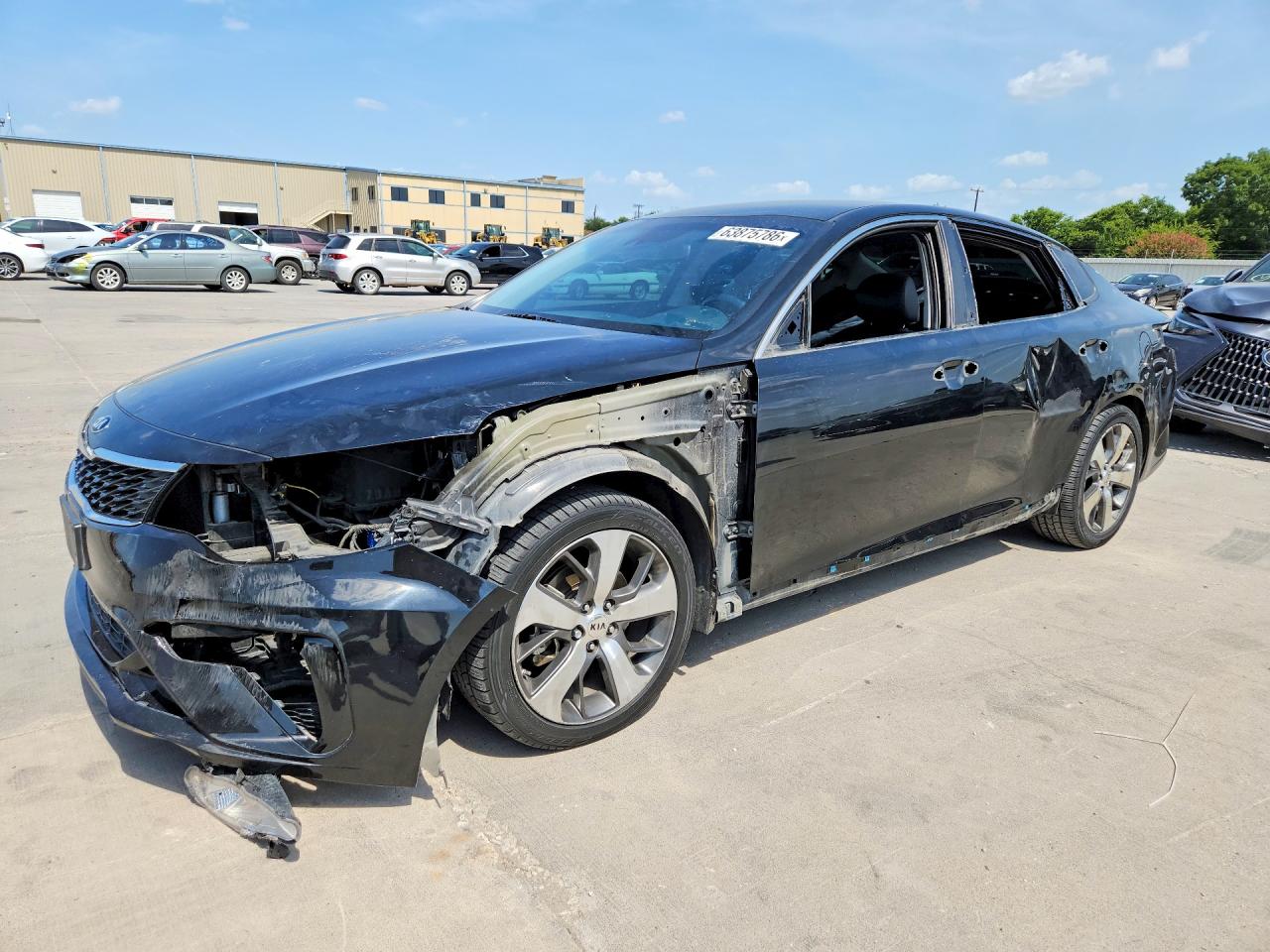 2020 KIA OPTIMA LX, S, SE