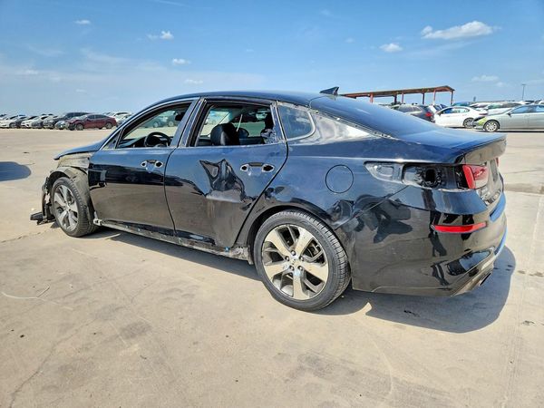 2020 KIA OPTIMA LX, S, SE