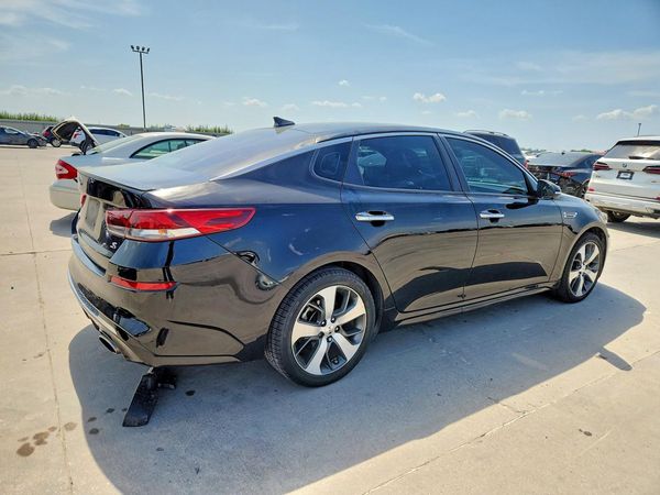 2020 KIA OPTIMA LX, S, SE