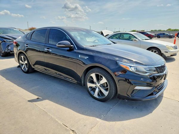 2020 KIA OPTIMA LX, S, SE