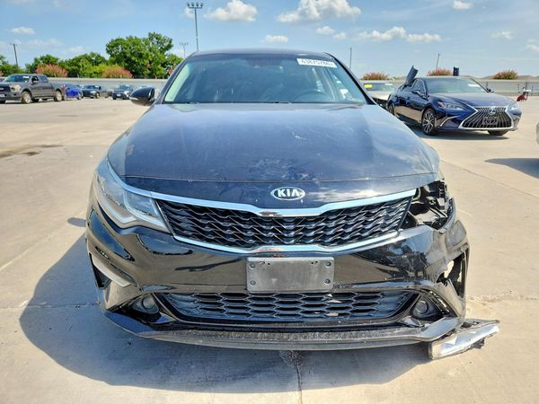 2020 KIA OPTIMA LX, S, SE