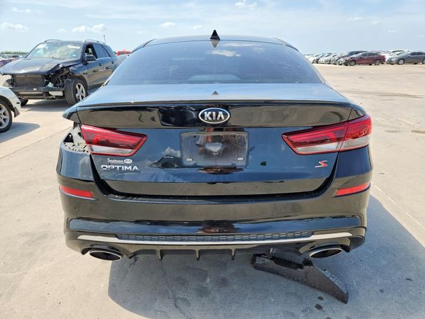 2020 KIA OPTIMA LX, S, SE