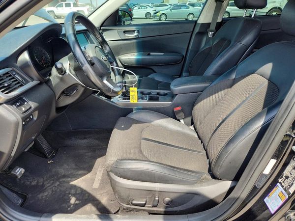2020 KIA OPTIMA LX, S, SE