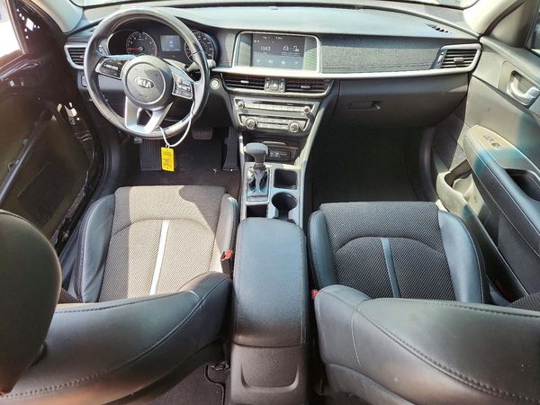 2020 KIA OPTIMA LX, S, SE