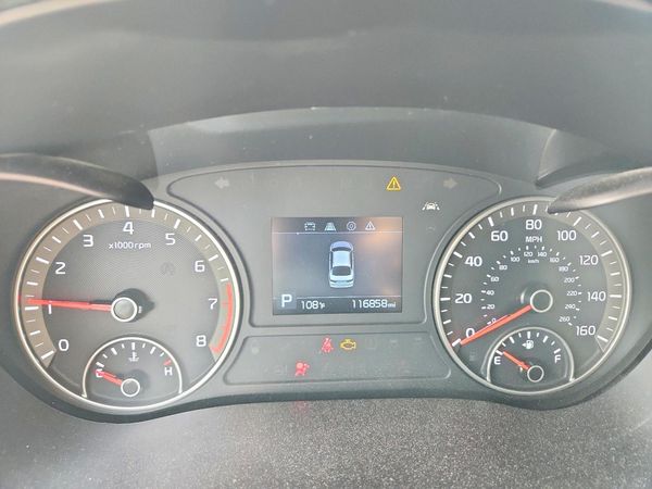 2020 KIA OPTIMA LX, S, SE