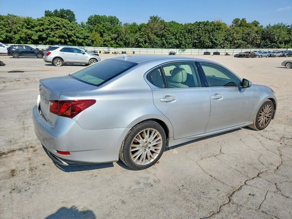 2013 LEXUS GS 350
