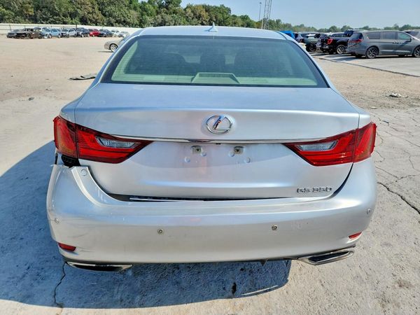 2013 LEXUS GS 350