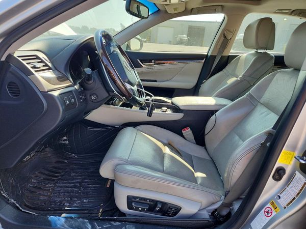 2013 LEXUS GS 350
