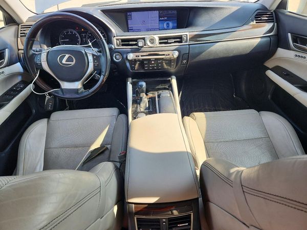 2013 LEXUS GS 350
