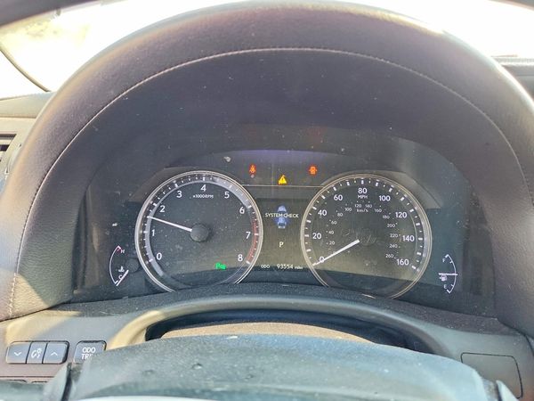 2013 LEXUS GS 350