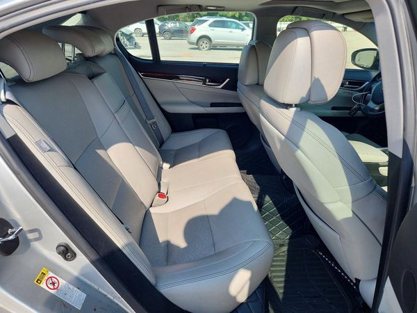 2013 LEXUS GS 350