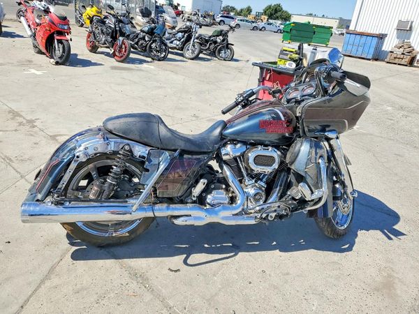 2021 HARLEY-DAVIDSON FL
